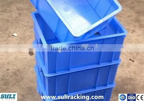 Plastic Moving Boxes for Sale photo-5