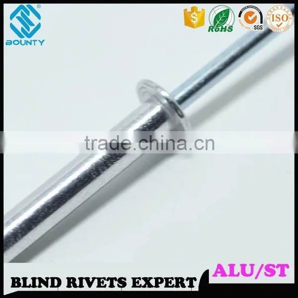 LONG ALUMINUM STEEL RIVETS photo-3