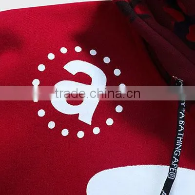 China OEM Hoodie Pullovers Whth Hood Men's Printing Sweatershirt for Hip Hop Hoodie photo-5