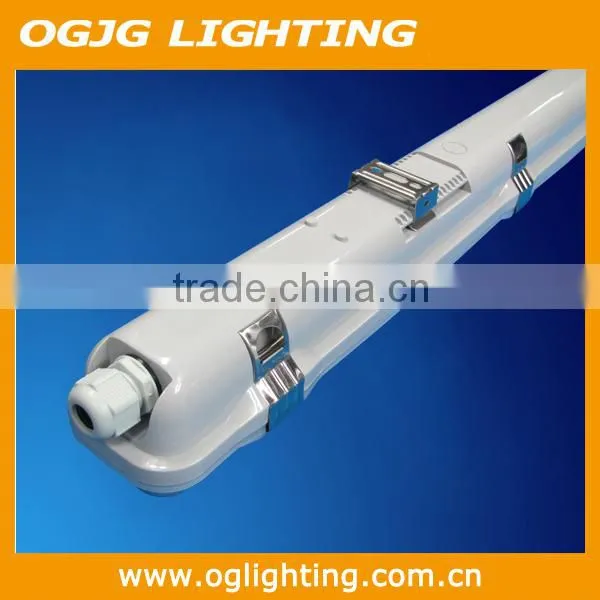 Wet Location Use IP65 10w Waterproof Led Linear Light Fixture photo-3