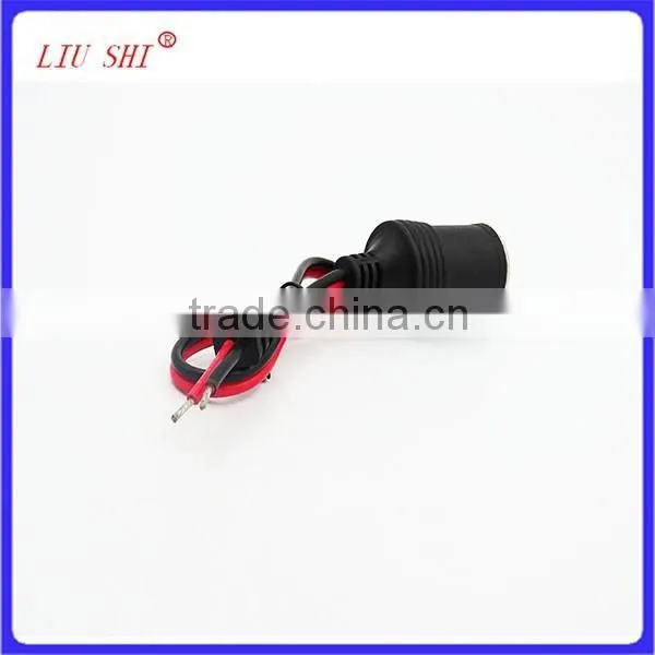 Cigarette Cable, Automotive Cigarette Lighter to DC Cable photo-6