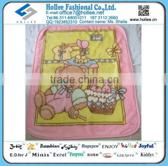 Baby Fleece Blanket photo-2