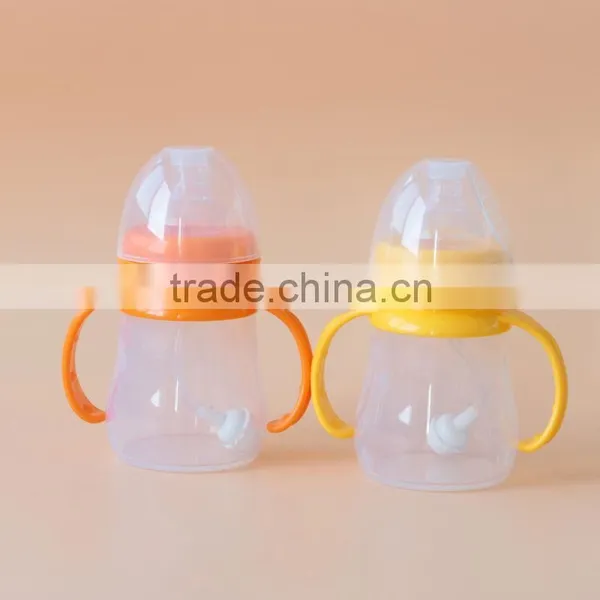 New Item 100% Silicone Silicone Feeding Bottle Different Colors photo-2