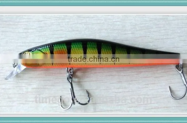 Chinese Manufacturers Plastic Hard Lure Artificial Fishing Lure
