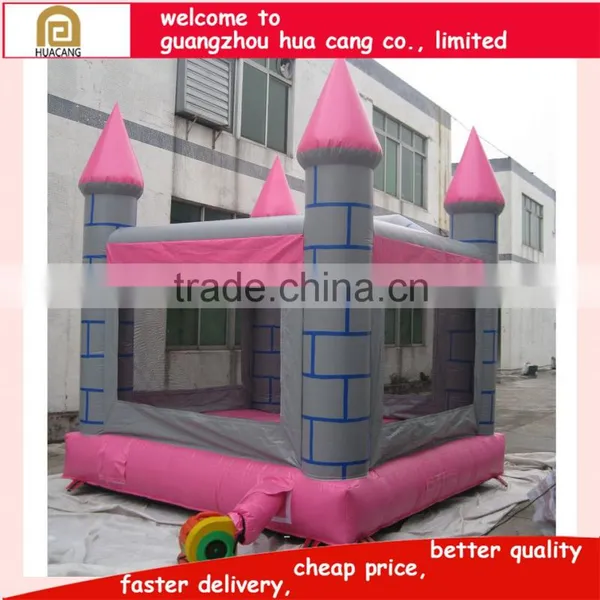 Classical Bright-colored High Quality Inflatable Bouncer photo-6