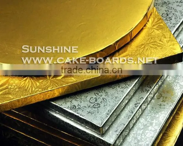 Grey Board Cake Boards photo-5