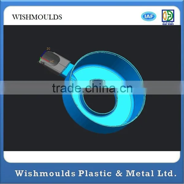 Factory Price Rubber/TPE/TPR Overmolding Mould Manufacturer photo-3