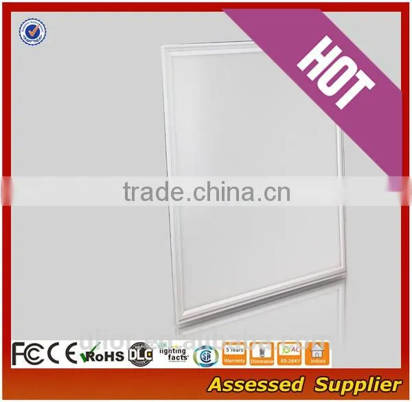 P1-101C LED Wholesalers Ultra Thin Glare-Free Edge-Lit 2x2 LED Light Panel 600x600, White, 2014 photo-2