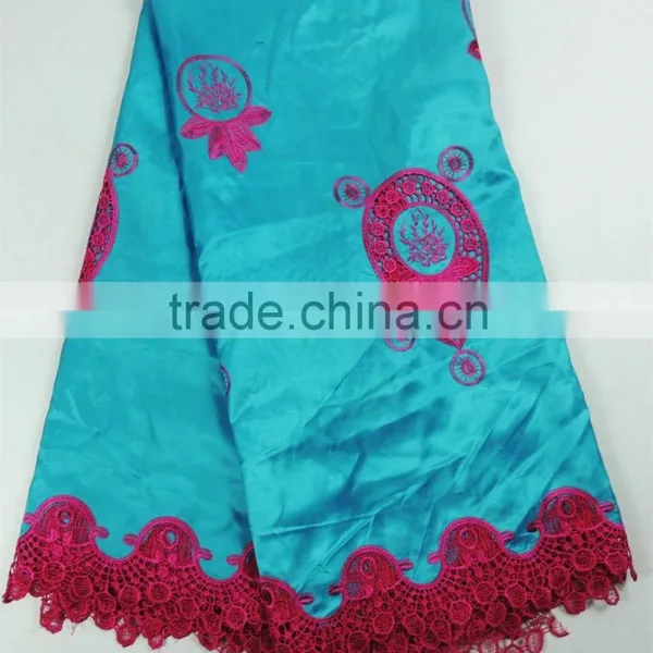 Hot Sale New Fashion Raw Silk George for Garment New Design photo-2