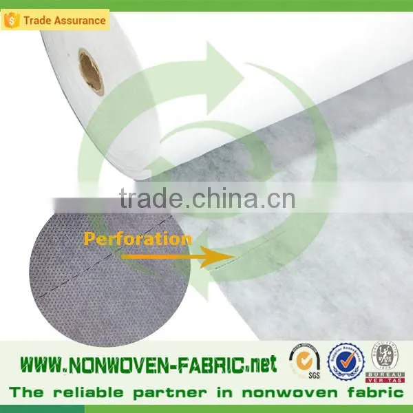 3.2m Agriculture Perforated Nonwoven Fabric 100% PP Spunbond Nonwoven photo-4