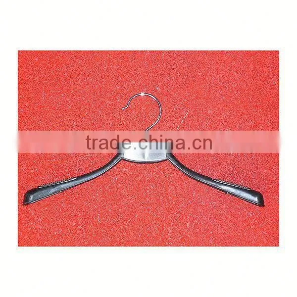 Hot Sale Clothes Display Plastic Hanger photo-5