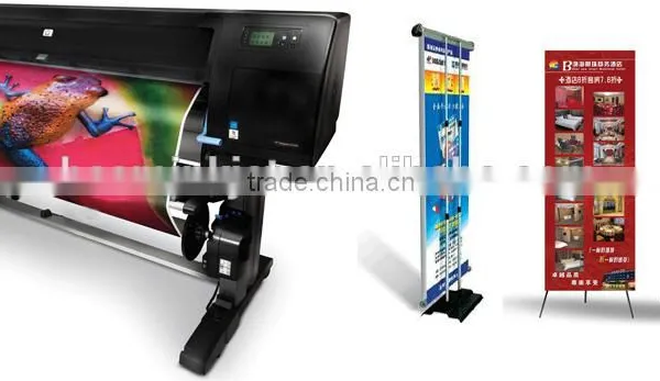 Hot Sale Inkjet Media Polyester Banner Fabric Quality Choice photo-3