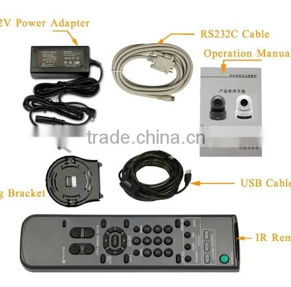 HD Ptz Camera Usb Video Conferencing System photo-4