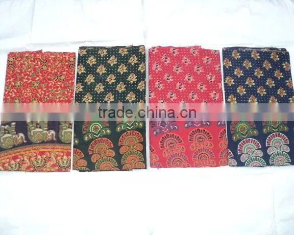 STOCKS LOT Indian Printed Bedsheets Wholesale Mix Prints photo-4