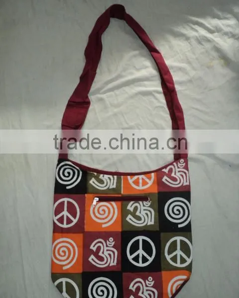 Ethnic Printed Fashion Bags Cheap Prices From India photo-6