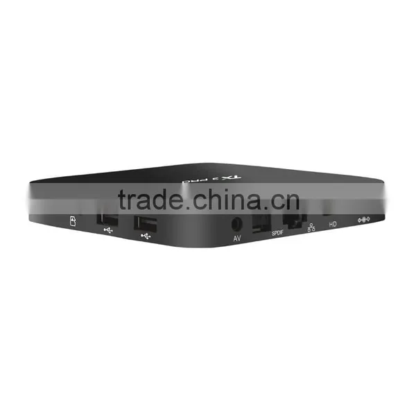 ACEMAX TX3 PRO Android 6.0 Amlogic S905X Quad Core 64Bit TV Box VP9 HDR 4K KODI H.265 WIFI 1G RAM 8G ROM photo-3