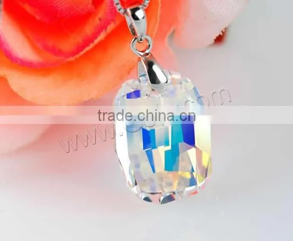 30x14mm 925 Sterling Silver Sterling Silver Necklace