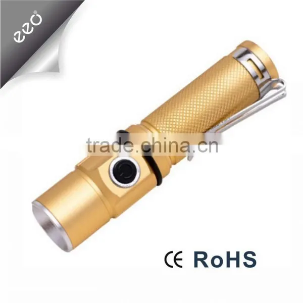 High Quality Best Selling Q5 Aluminum Alloy Led Flashlight