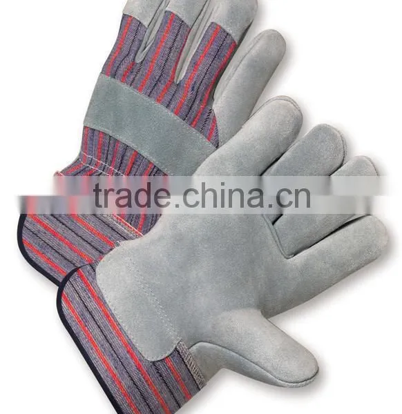 Leather Work Gloves/Best Quality by Taidoc Pakistaan photo-2