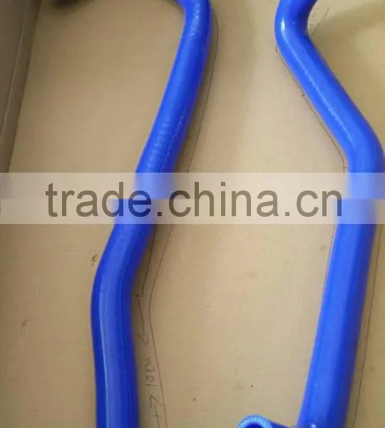 High Quality High Temperature Silicone Radiator Hose Kit photo-2