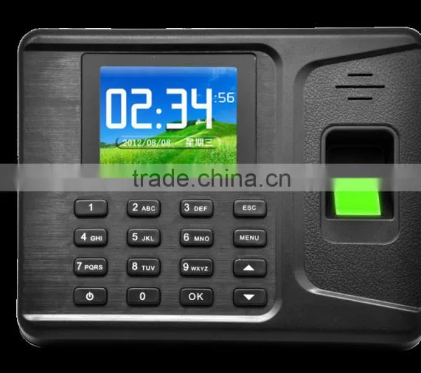Realand Fingerprint Time Attendance A-F261 FP&RFID Time Attendacne With TCP/TP photo-2