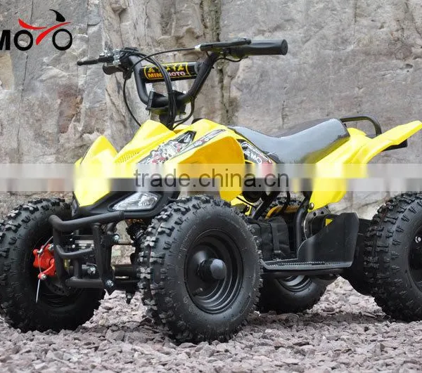 Cheap Electric Mini Moto Kids Quad Bike ATV Buggy ATV Quad Bikes for Sale photo-2