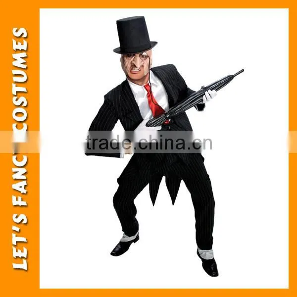 Gothic Adult Man Vampire Halloween Costume PGMC0931 photo-3