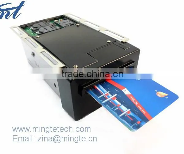 EMV L1 Magnetic Card Reader Reads up to 3 Tracks in Line With ISO MT318-4.0 photo-2