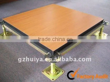 Woodcore Raised Floor/raised Access Floor/chipboard Floor