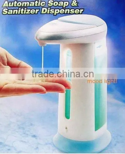 Automatic Soap Cream Dispenser