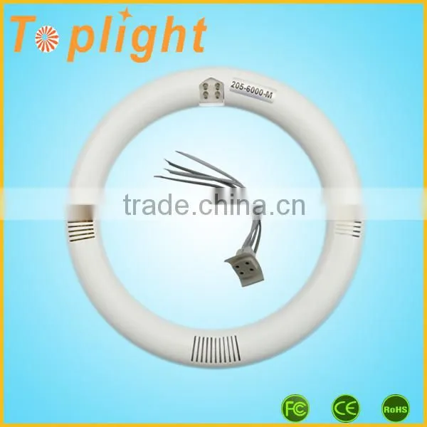 2014/35/EU 2014/30/EU LED Circline Tube Lights 18W T9 Ra>80 photo-3
