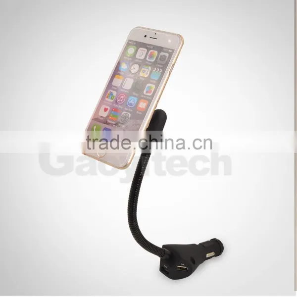 Universal Magnetic Holder (360 Degree Rotated ) With Strong Magnetic for Smart Phone photo-5