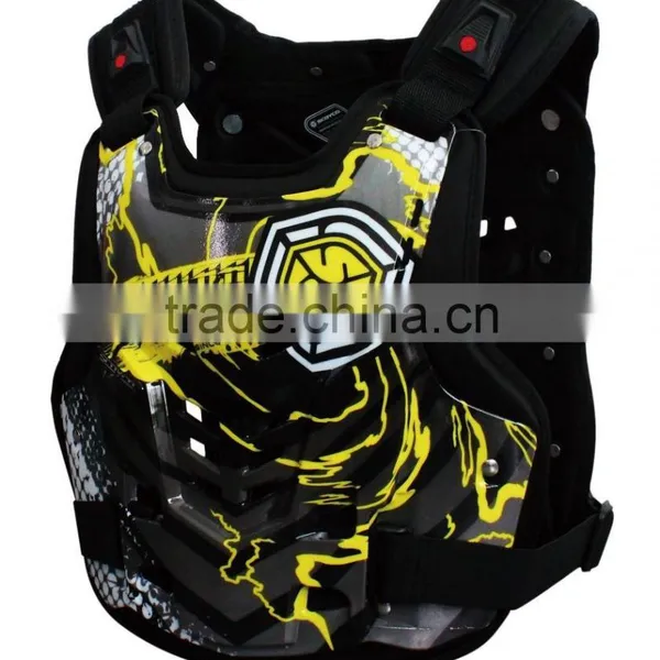 Motocross Body Protector AM06 photo-2