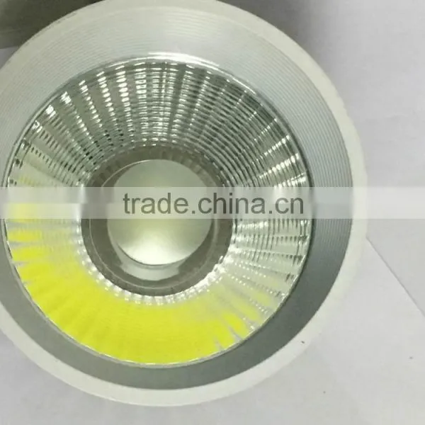 New Style High Aluminum Track Light Adapter High Power photo-3