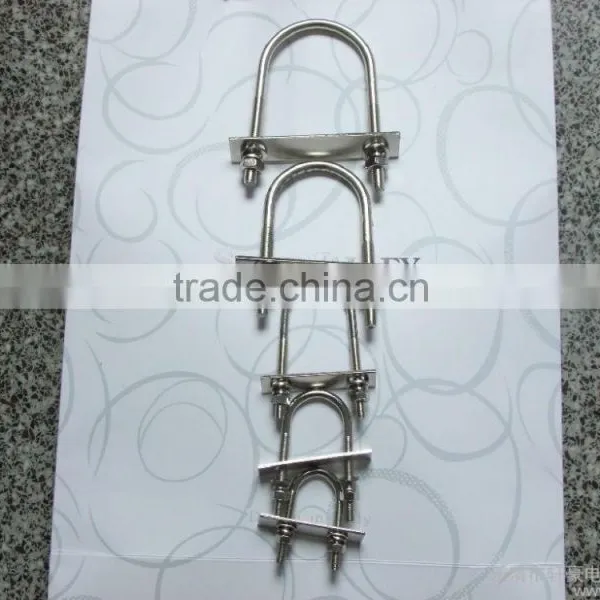 U Bolt Wire Rope Grip photo-2