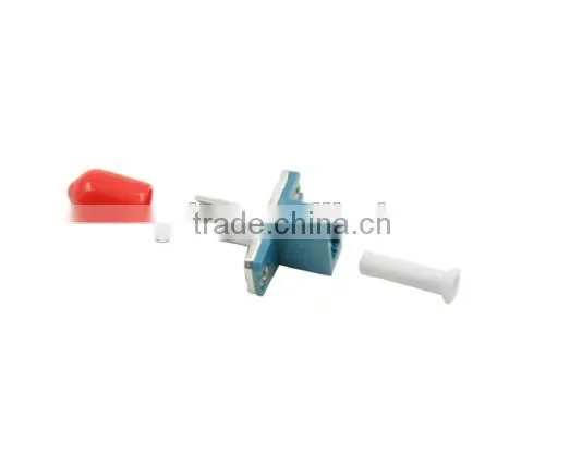 FTTH Best Quality LCTO ST UPC APC Duplex Fiber Optic Adapters lc Connecter photo-2
