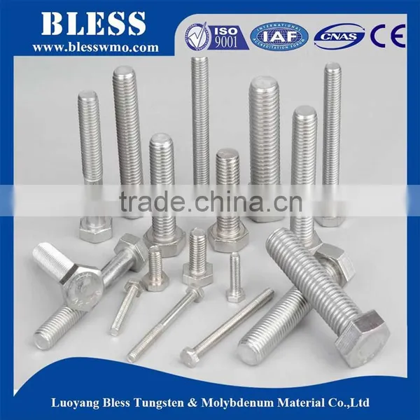 Chinese Tungsten and Molybdenum Molybdenum Washers