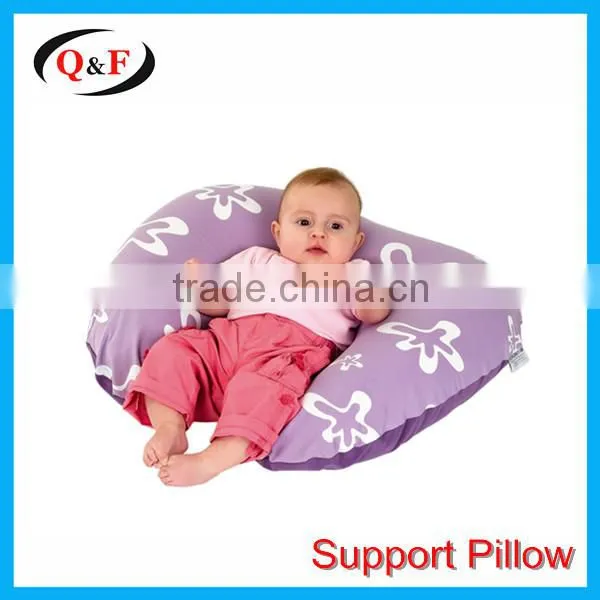 Suitable Size Baby Anti Roll Pillow Baby Positioning Pillow photo-3