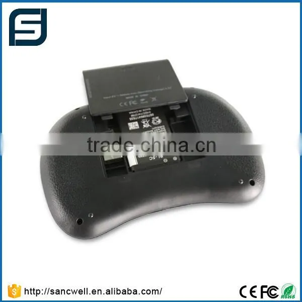 New Product 2016 Mini Keyboard Multimedia Colored Computer Keyboard Rii I8 Game Keyboard photo-4
