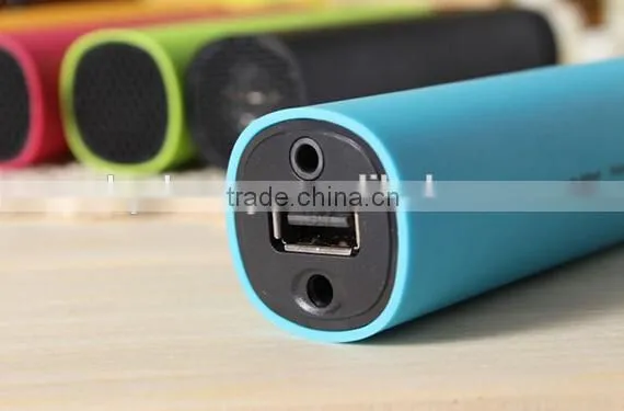 Best Gift Bluetooth Speaker With Extral Li-battery for Phone Charger Speakers photo-5