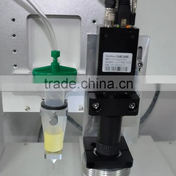 China Pcb Manufacturing Equipment Pcb Dispenser photo-3