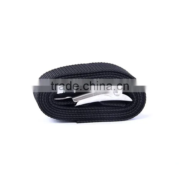 Nylon Diving Weight Belt With Stainless Steel Buckle of Diving Accessories