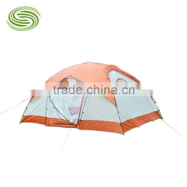 The Large Space Tents Two Rooms With One Living Room Camping Tents Relief Tent photo-2