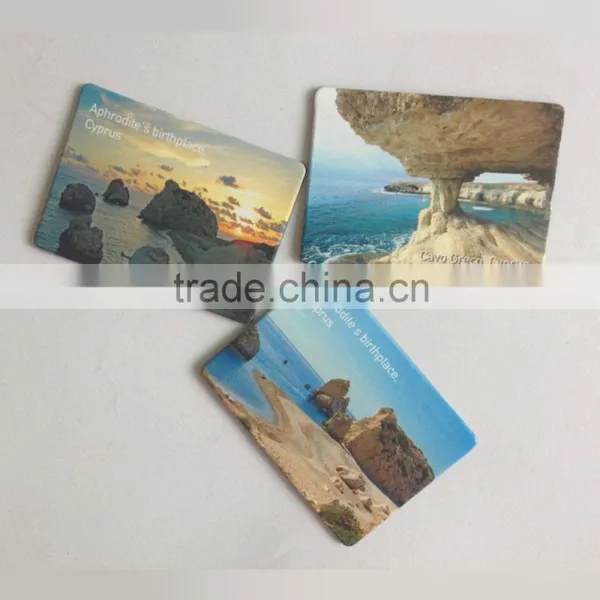 Wholesale Free Sample Custom Fridge Magnet Frames photo-5