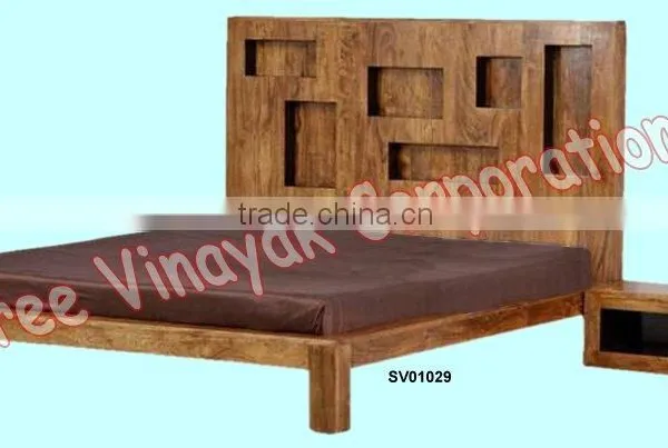 Bed,indian Wooden Furniture,bedroom Furniture,bedroom Set