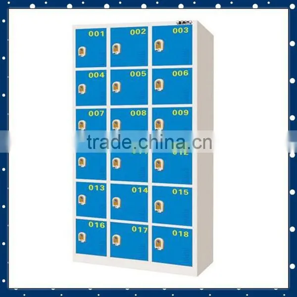 High Quality Small Electronic Safe Locker Lockers photo-4