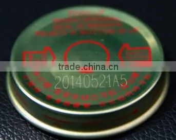 Positive Technical Software Milk Canns Fiber Laser Marking Machine Price photo-6