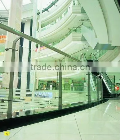 Stainless Steel Railing Post