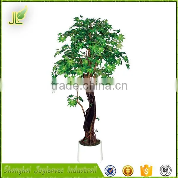 165cm Wholesale Hot Sale Artificial Autumn Tree Bonsai Manufacturer photo-5