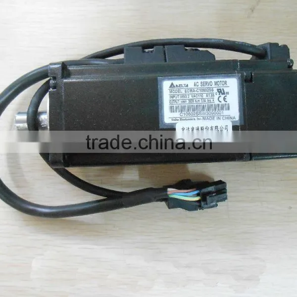 Delta Servo 0.2kW ECMA-C10602SS photo-2